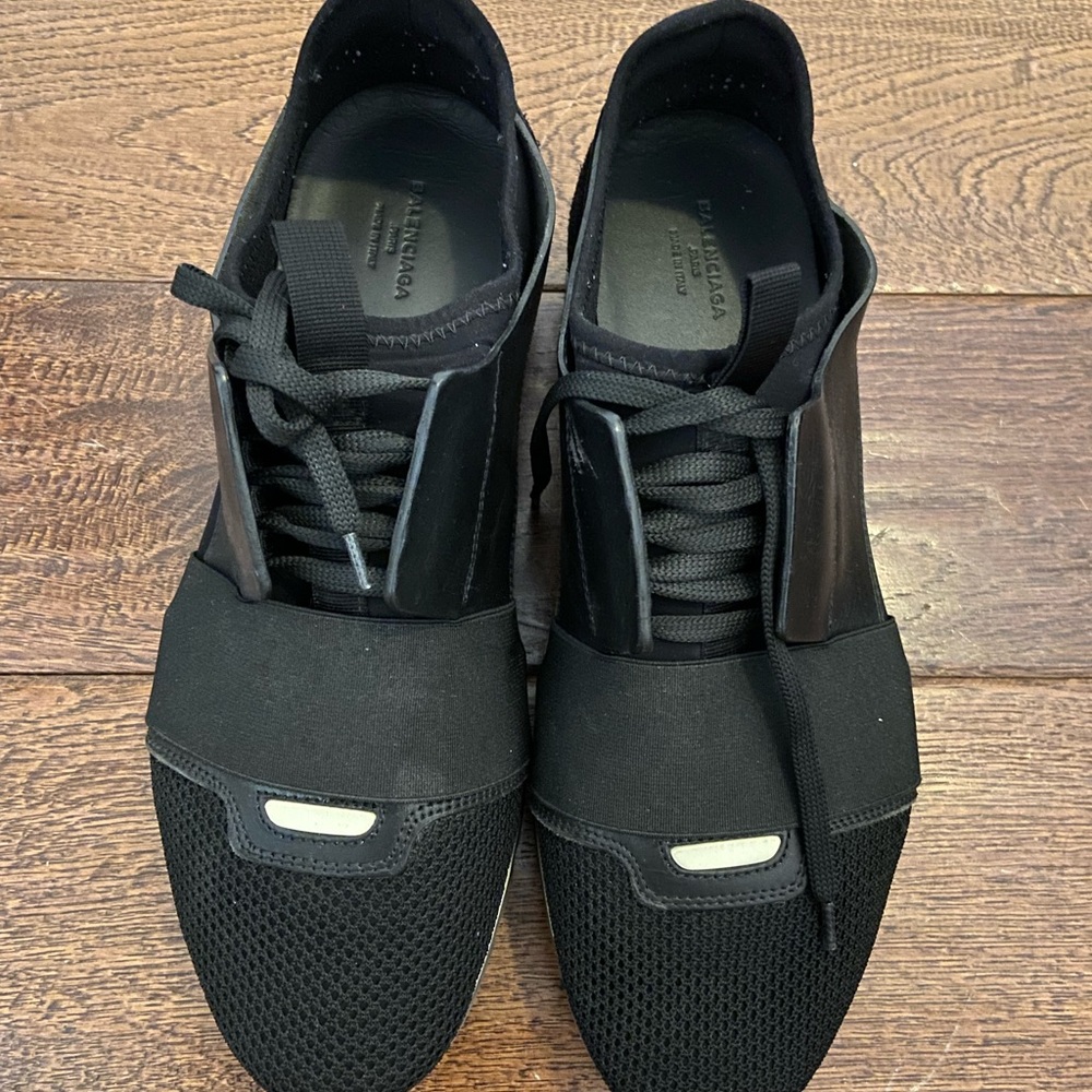 Balenciaga Race Runner Sneakers